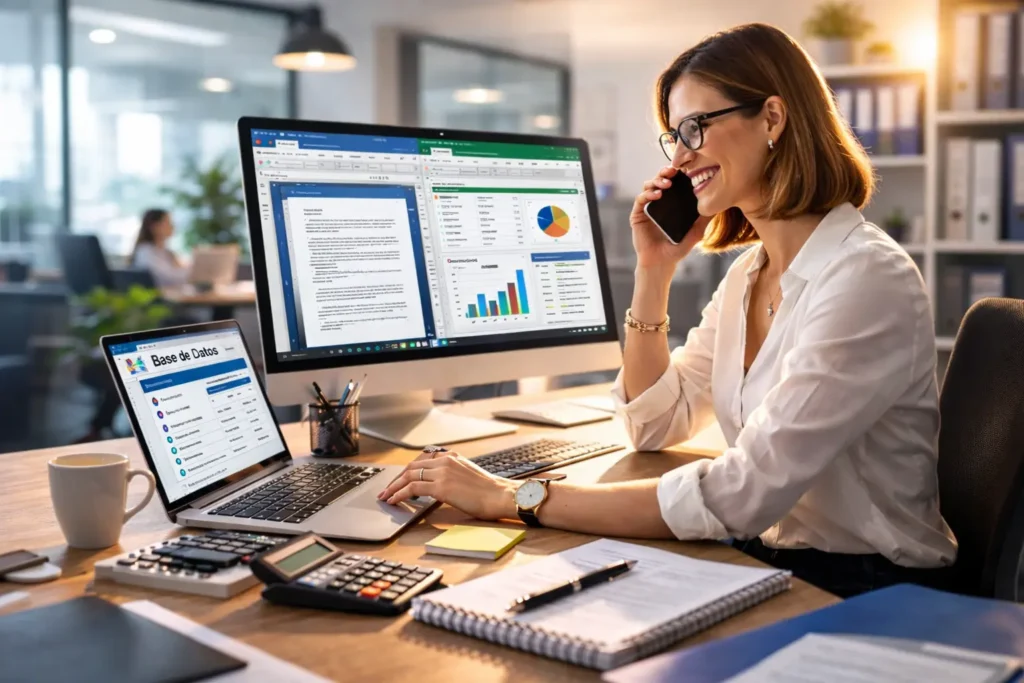 Asistente Informático Administrativo – 3 de marzo