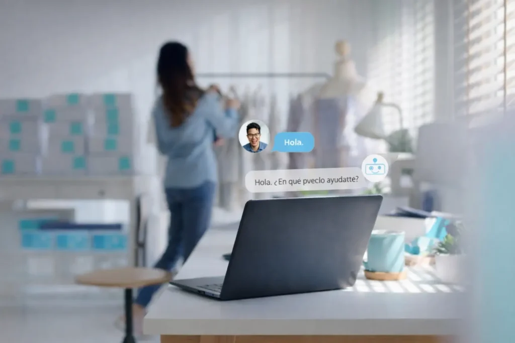 Taller virtual de IA aplicada al comercio – 9 de marzo