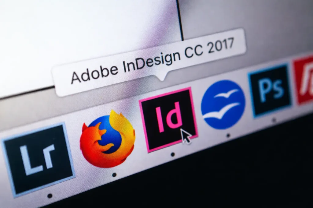 Adobe InDesign – 5 de marzo