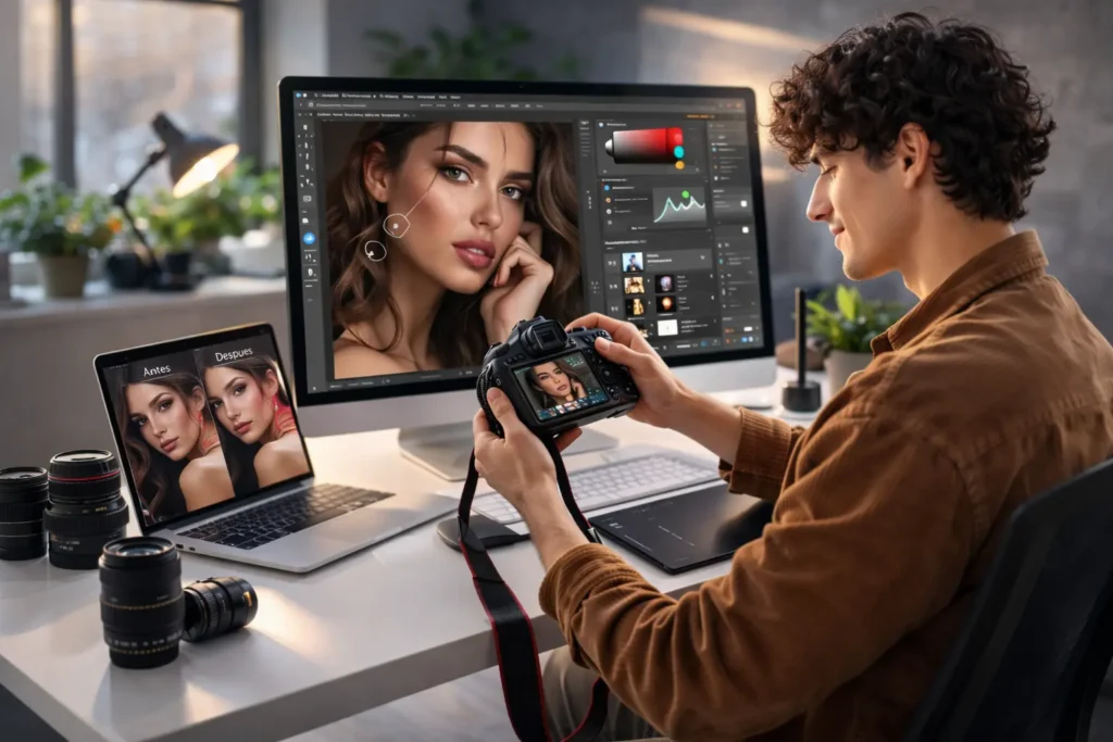 Adobe Photoshop – 5 de marzo